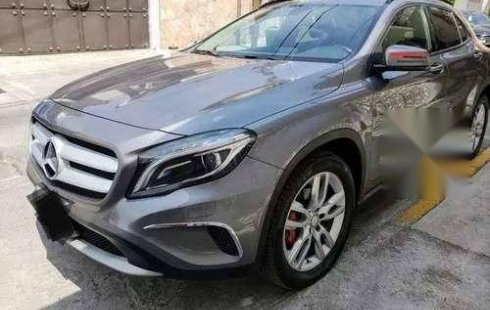 En venta un Mercedes-Benz Clase GLA 2016 Automático muy bien cuidado
