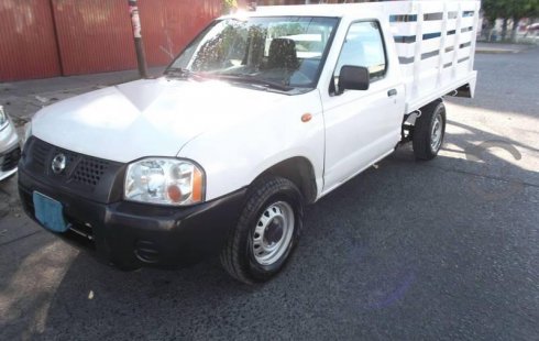 Nissan NP300 2009 barato en Guadalajara