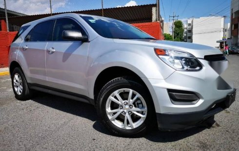 Quiero vender un Chevrolet Equinox en buena condicción