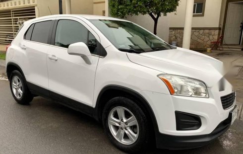 Se pone en venta un Chevrolet Trax
