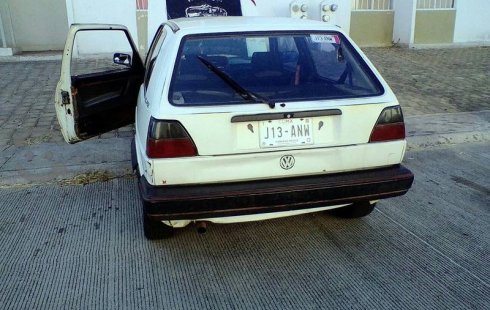 Volkswagen Golf usado en Morelia
