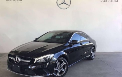 Mercedes-Benz Clase CLA Automático