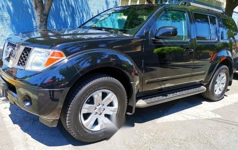Nissan Pathfinder 2007