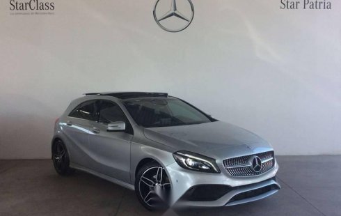 Quiero vender inmediatamente mi auto Mercedes-Benz Clase A 2017