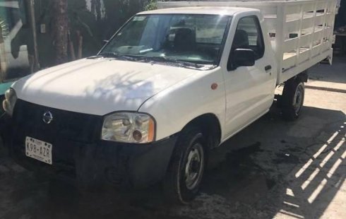 Quiero vender inmediatamente mi auto Nissan NP300 2009