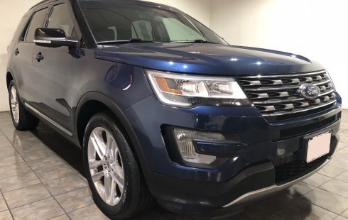 Pongo a la venta cuanto antes posible un Ford Explorer que tiene todos los documentos necesarios