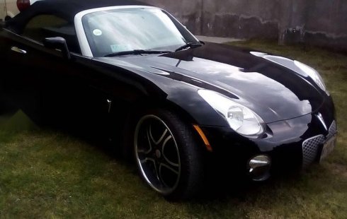 Se pone en venta un Pontiac Solstice