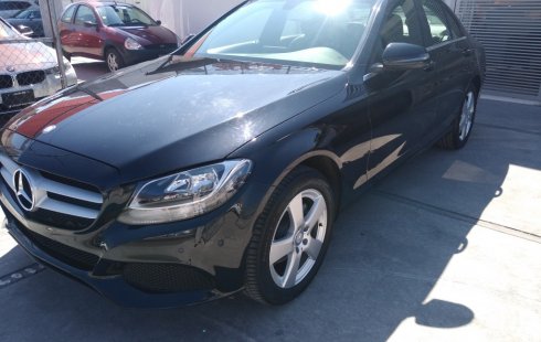 Mercedes-Benz Clase C 2015 en Querétaro