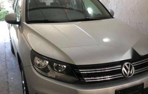 Volkswagen Tiguan 2012 impecable