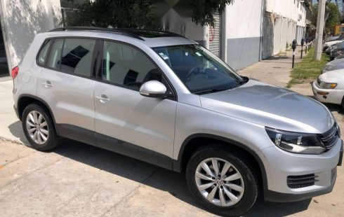 Vendo un Volkswagen Tiguan en exelente estado