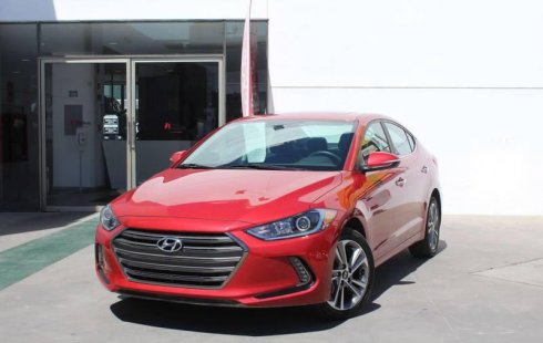 Hyundai Elantra 2018 en Zapopan