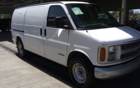 Vendo un Chevrolet C3500 impecable