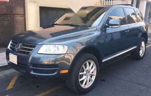 Vendo un Volkswagen Touareg en exelente estado