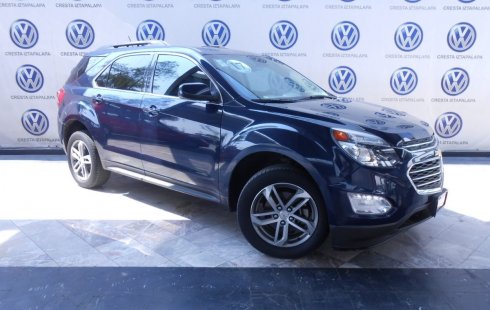 Chevrolet Equinox impecable en Iztapalapa