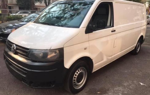 Volkswagen Transporter 2011 barato en Benito Juárez