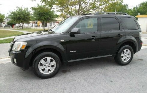 No te pierdas un excelente Ford Escape 2008 Automático en Nuevo León