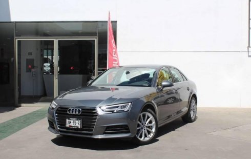 Coche impecable Audi A4 con precio asequible