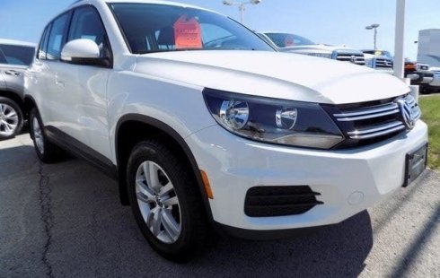 Quiero vender un Volkswagen Tiguan usado