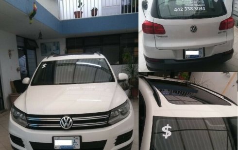 Precio de Volkswagen Tiguan 2013