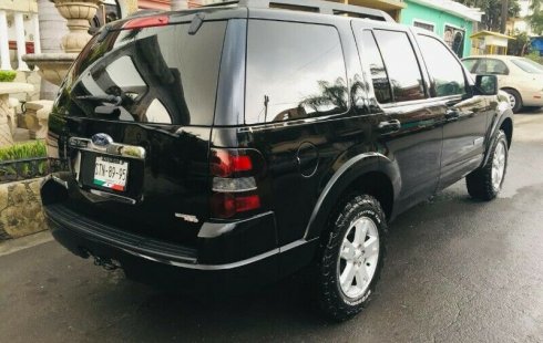 Vendo un Ford Explorer por cuestiones económicas