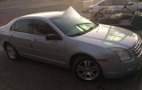 Me veo obligado vender mi carro Ford Fusion 2006 por cuestiones económicas