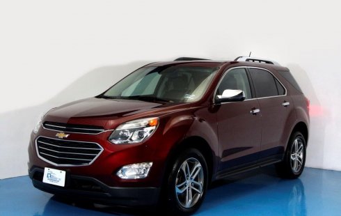 Vendo un Chevrolet Equinox impecable