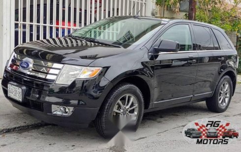Quiero vender cuanto antes posible un Ford Edge 2008
