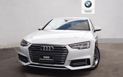 Se vende urgemente Audi A4 2017 Automático en Zapopan