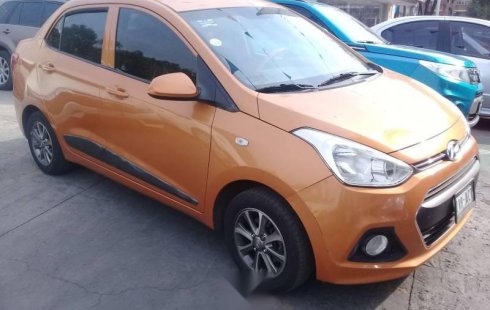 Tengo que vender mi querido Hyundai Grand I10 2016 en muy buena condición