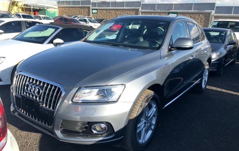 Se vende un Audi Q5 de segunda mano