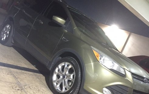 En venta un Ford Escape 2013 Automático muy bien cuidado