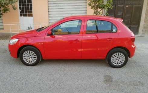 No te pierdas un excelente Volkswagen Gol 2010 Manual en Guanajuato