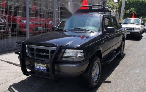 Ford Ranger 2004 barato en Zapopan