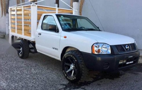 Urge!! En venta carro Nissan NP300 2011 de único propietario en excelente estado