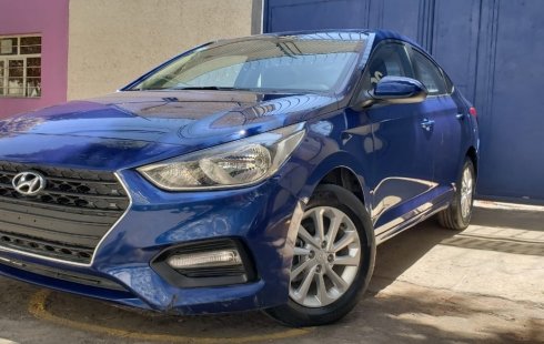 Hyundai Accent 2018 barato en Hidalgo