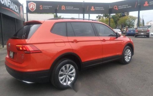 Volkswagen Tiguan 2018