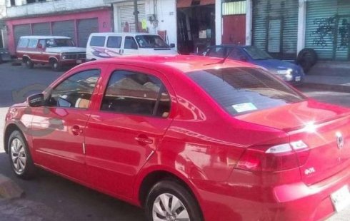 Quiero vender inmediatamente mi auto Volkswagen Gol 2013 muy bien cuidado