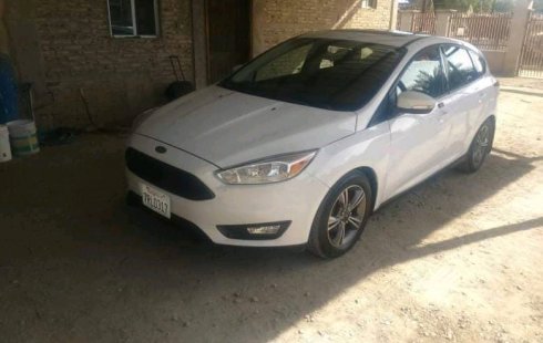 Auto usado Ford Focus 2016 a un precio increíblemente barato