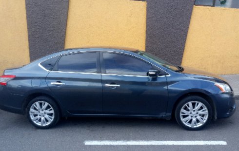 Nissan Sentra impecable en Chihuahua más barato imposible