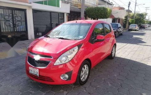 Chevrolet Spark impecable en Nezahualcóyotl más barato imposible