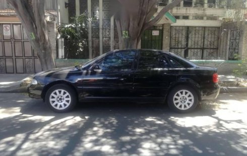 Audi A4 2001 barato en Coyoacán
