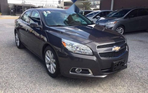 Chevrolet Malibu 2013 usado