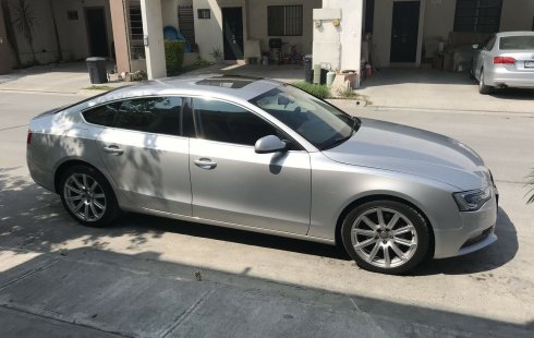 Se vende un Audi A5 de segunda mano