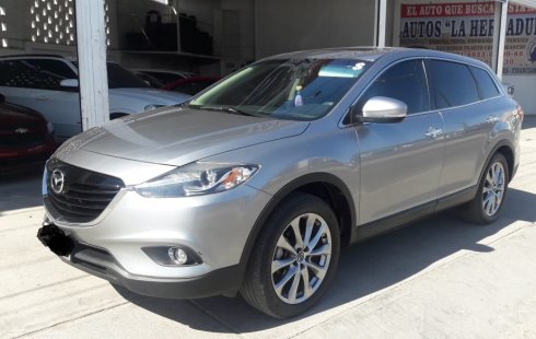 Mazda CX-9 Grand Touring 2015