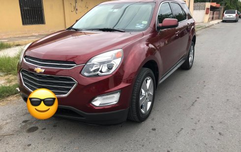 Chevrolet Equinox 2016