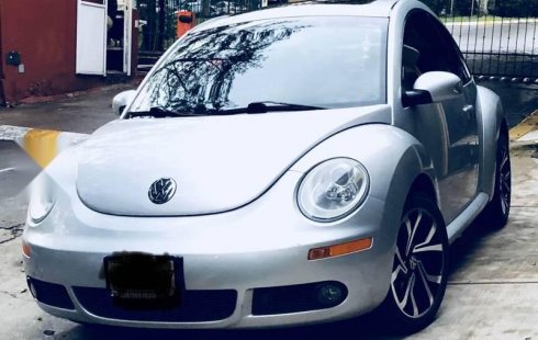 Volkswagen Beetle precio muy asequible