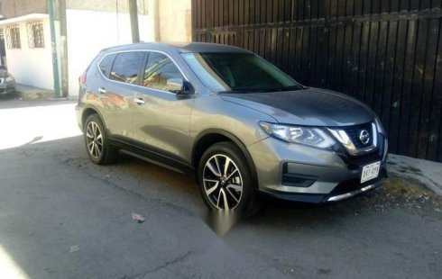 Un Nissan X-Trail 2018 impecable te está esperando