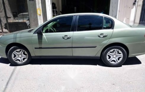 Urge!! En venta carro Chevrolet Malibu 2005 de único propietario en excelente estado