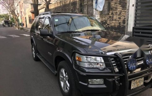 Quiero vender cuanto antes posible un Ford Explorer 2007