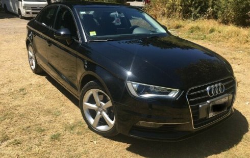 Pongo a la venta cuanto antes posible un Audi A3 en excelente condicción a un precio increíblemente barato